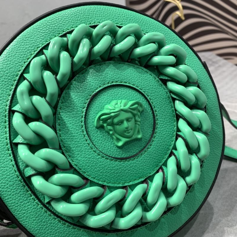 Versace Round Bags